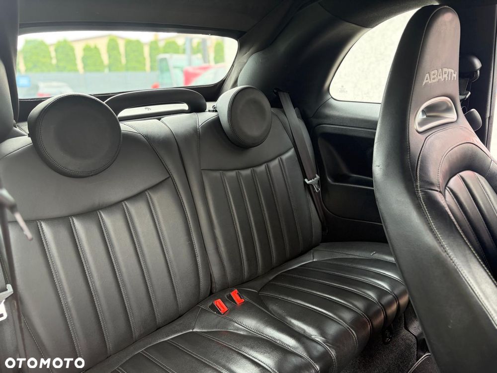Abarth 595 - 24