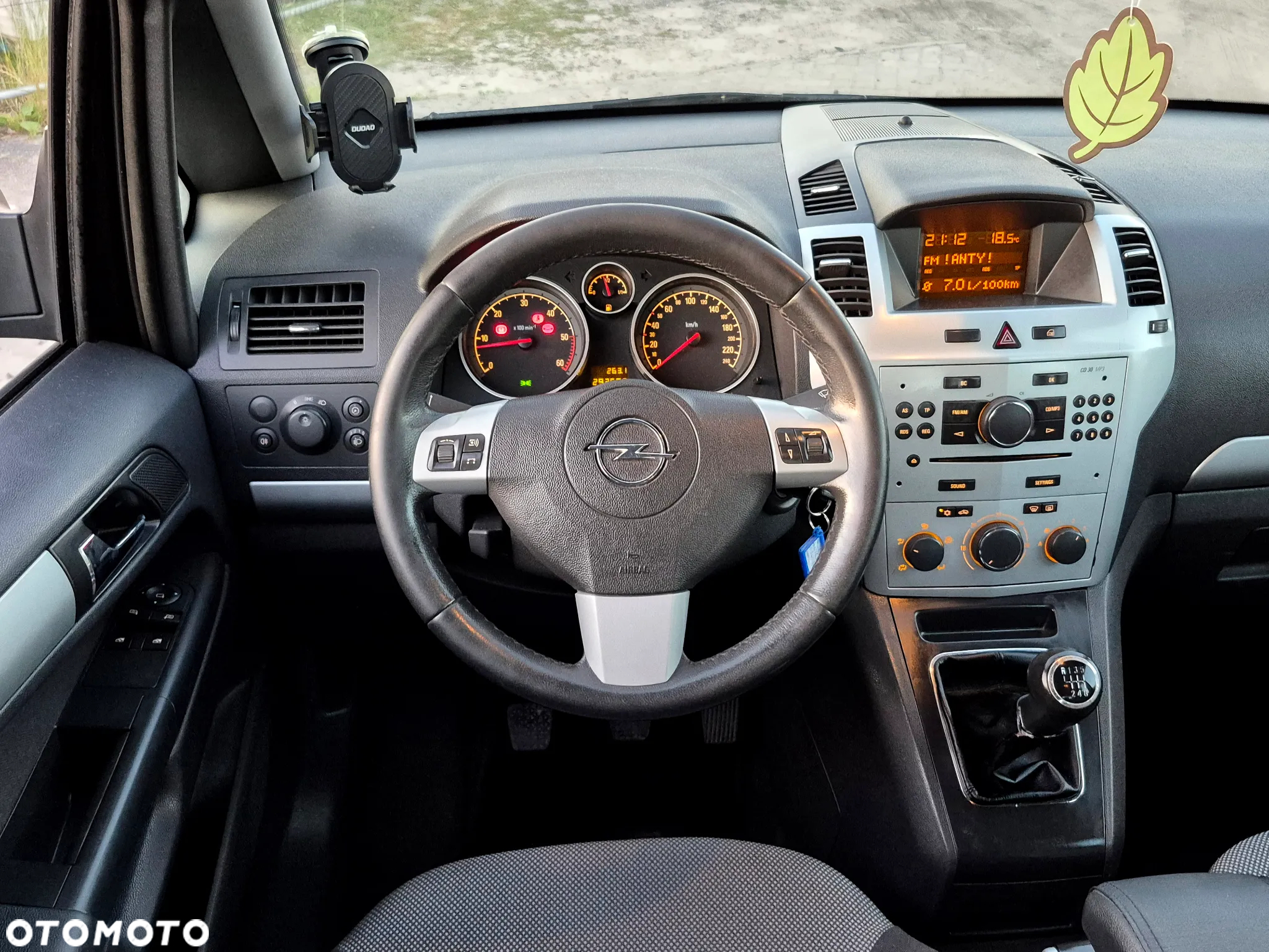 Opel Zafira 1.9 CDTI Elegance - 17
