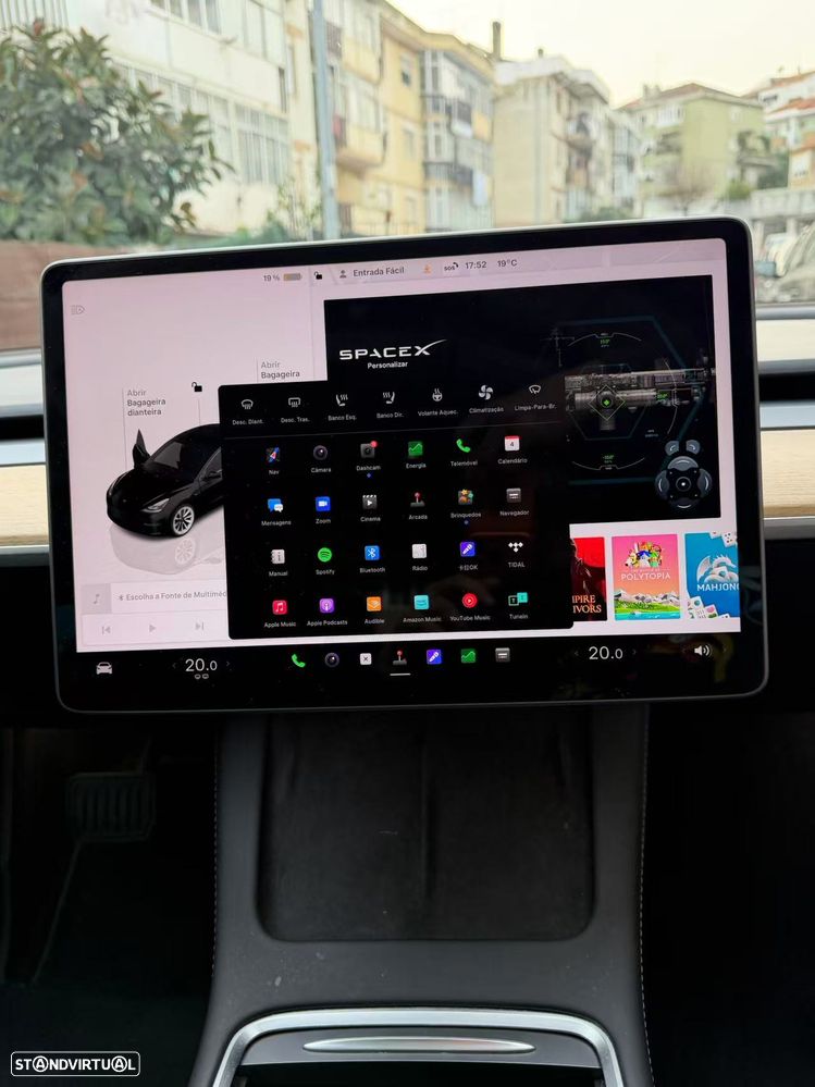 Tesla Model 3 Long Range Tração Integral - 11