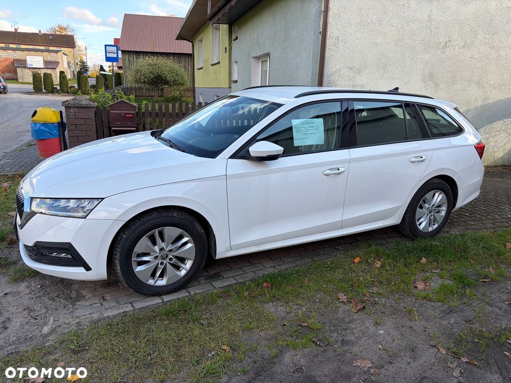 Skoda Octavia - 6
