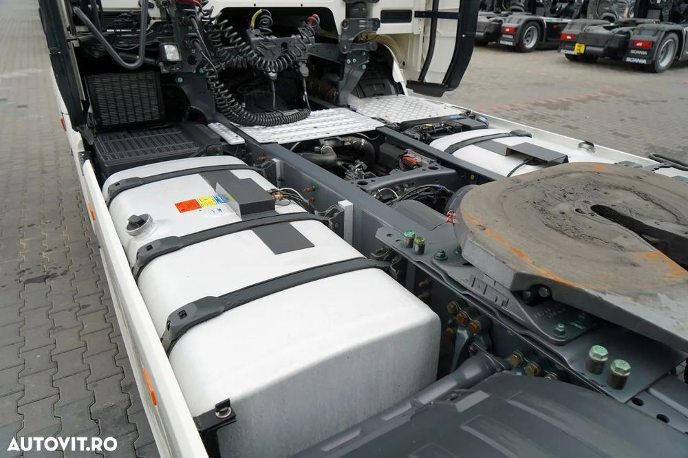 Scania R 450 / RETARDER / I-PARK COOL / REZERVORE 1400 L / - 14