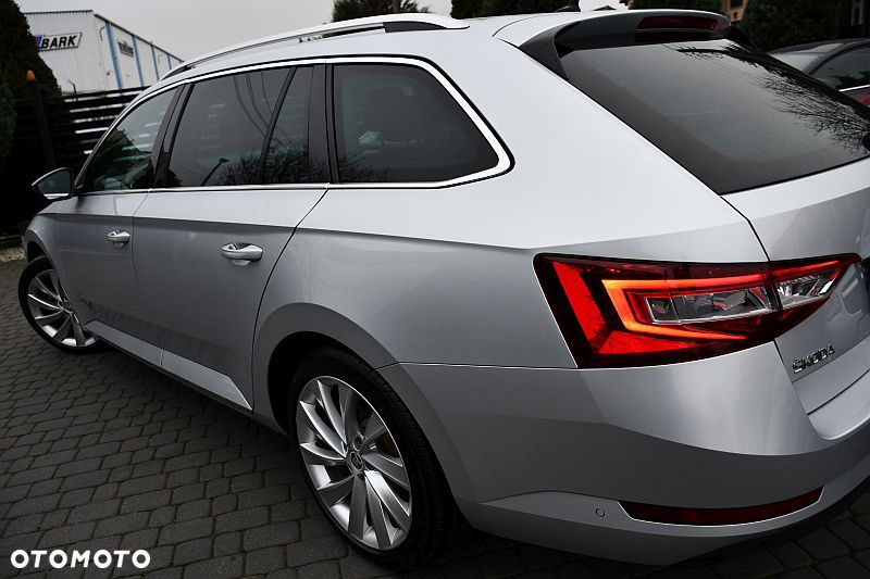 Skoda Superb 1.6 TDI DSG Style - 32