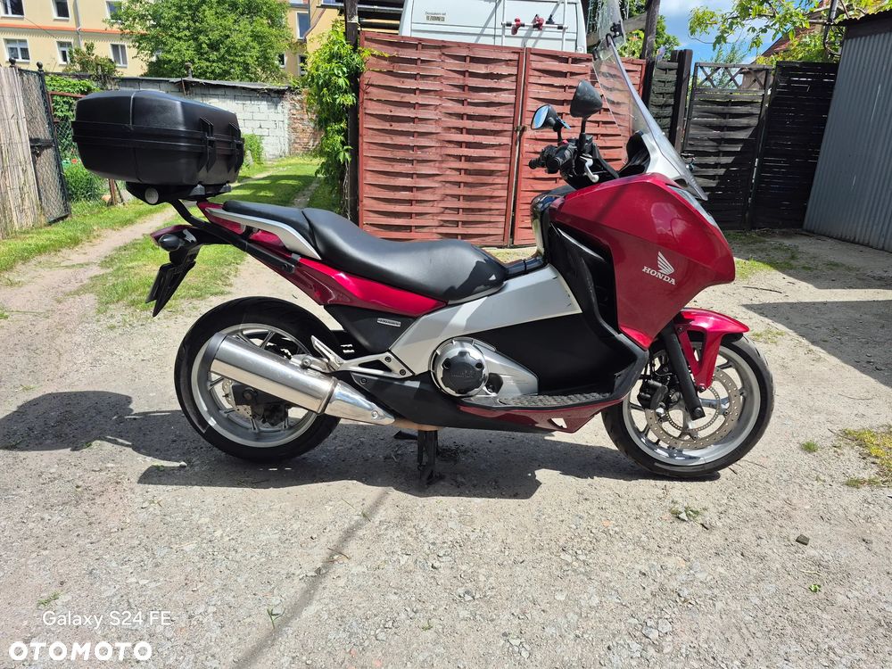 Honda Inny - 3