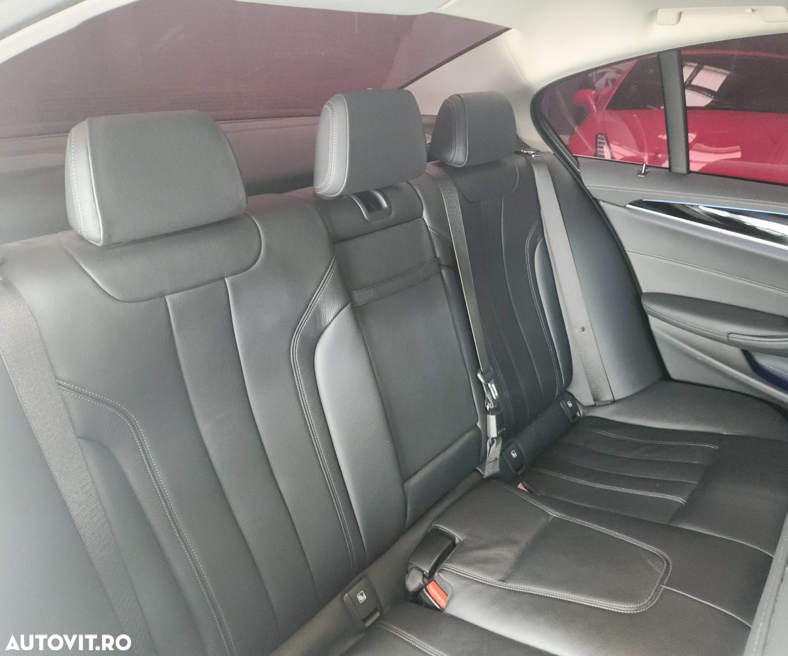 BMW Seria 5 520d AT MHEV - 10