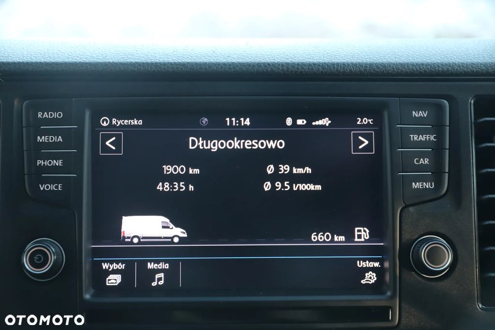 Volkswagen Crafter - 18