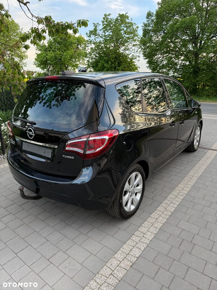 Opel Meriva 1.4 T Cosmo - 3