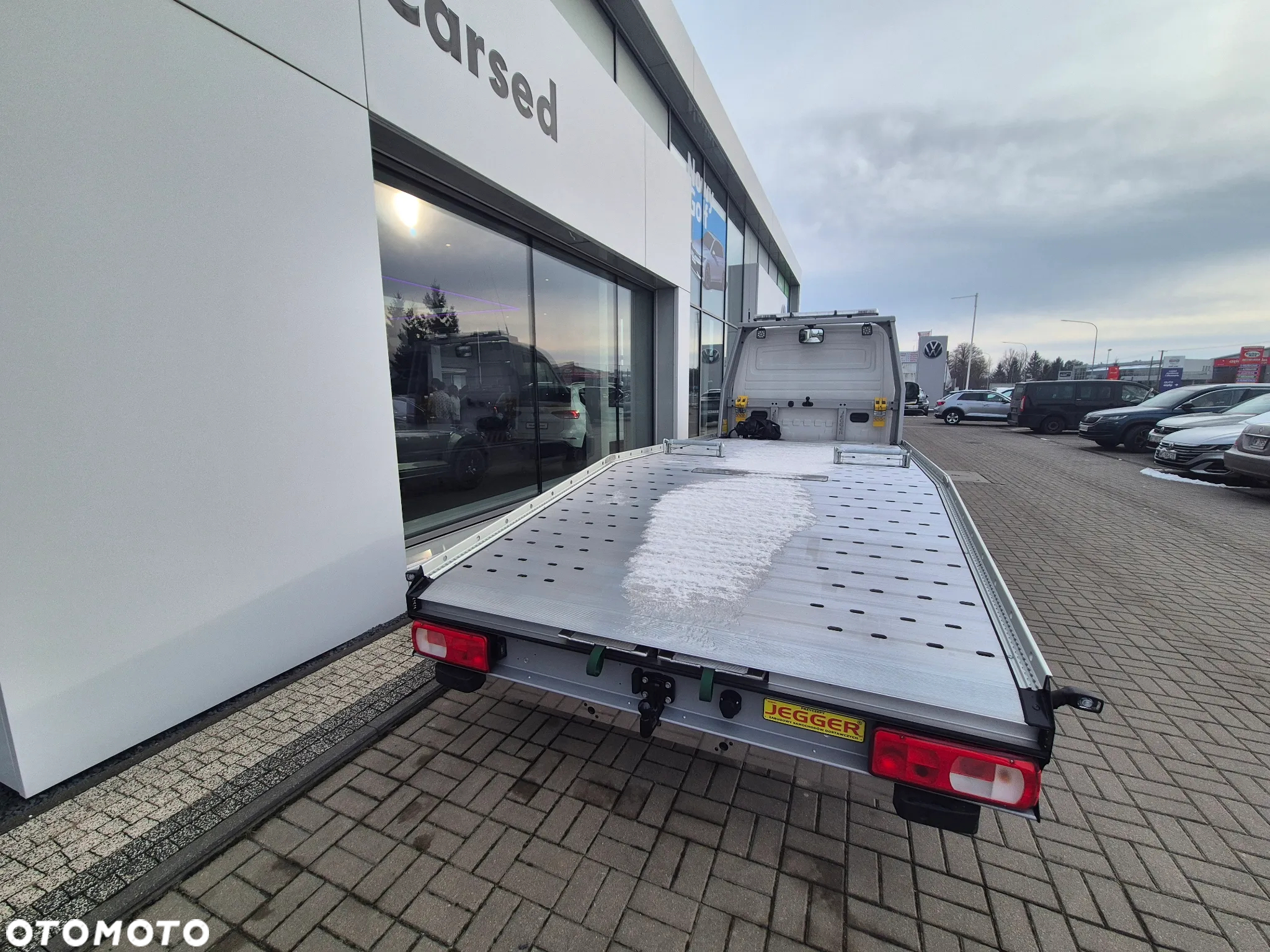 Volkswagen Crafter - 3