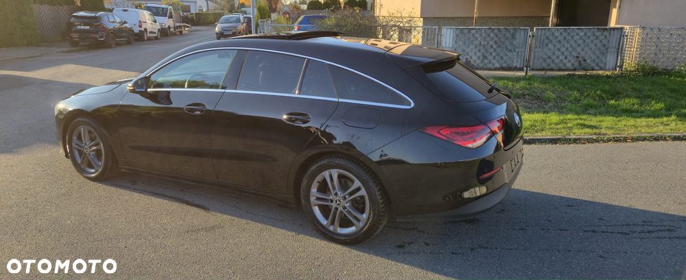 Mercedes-Benz CLA 180 d Shooting Brake 7G-DCT Edition 2020 - 6