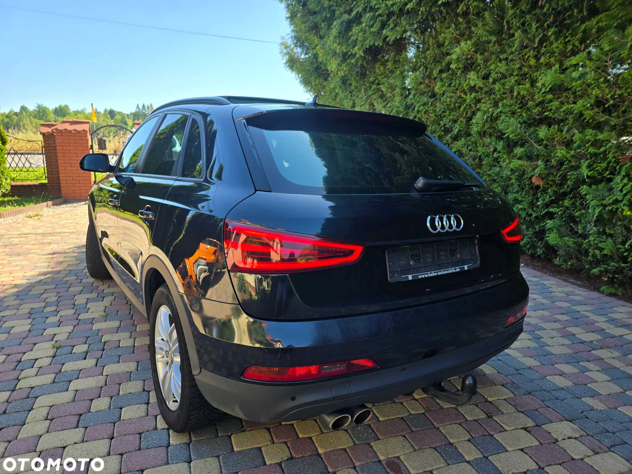 Audi Q3 2.0 TDI Quattro Prime Edition - 7