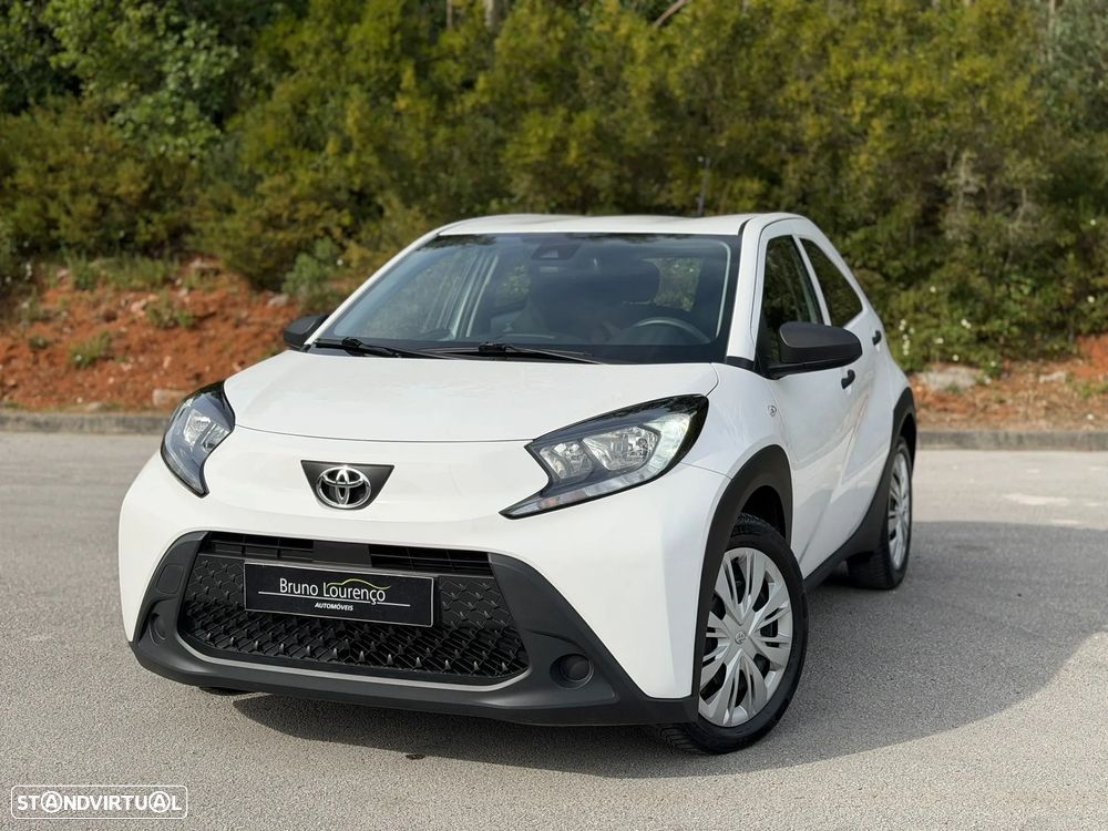 Toyota Aygo X Standard - 13