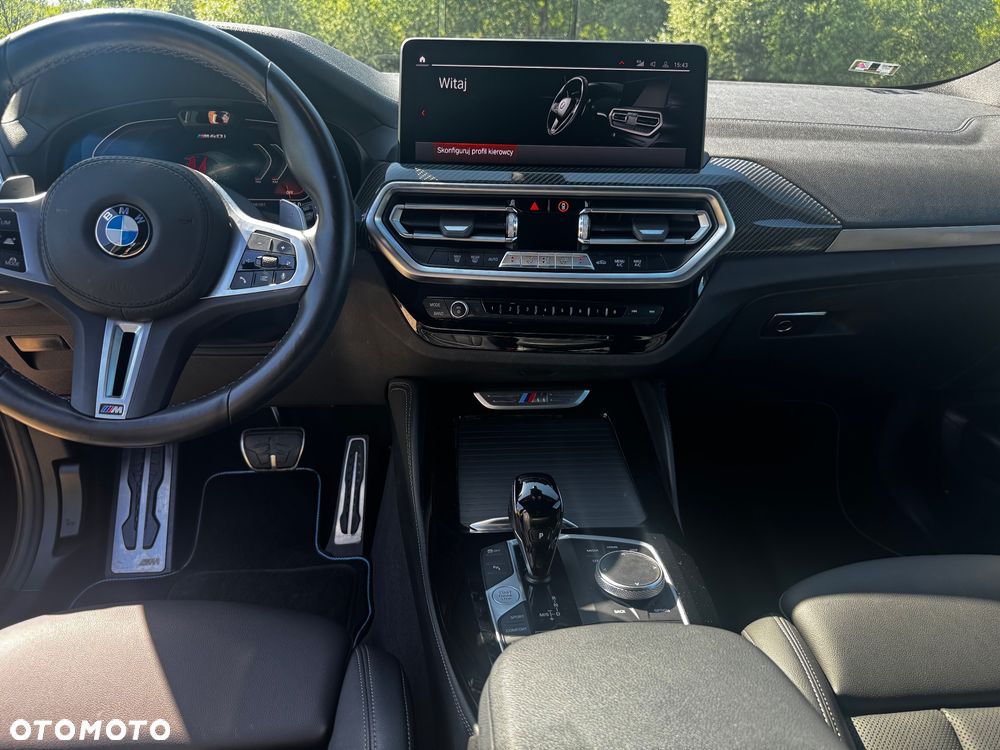 BMW X4 xM40i mHEV - 13
