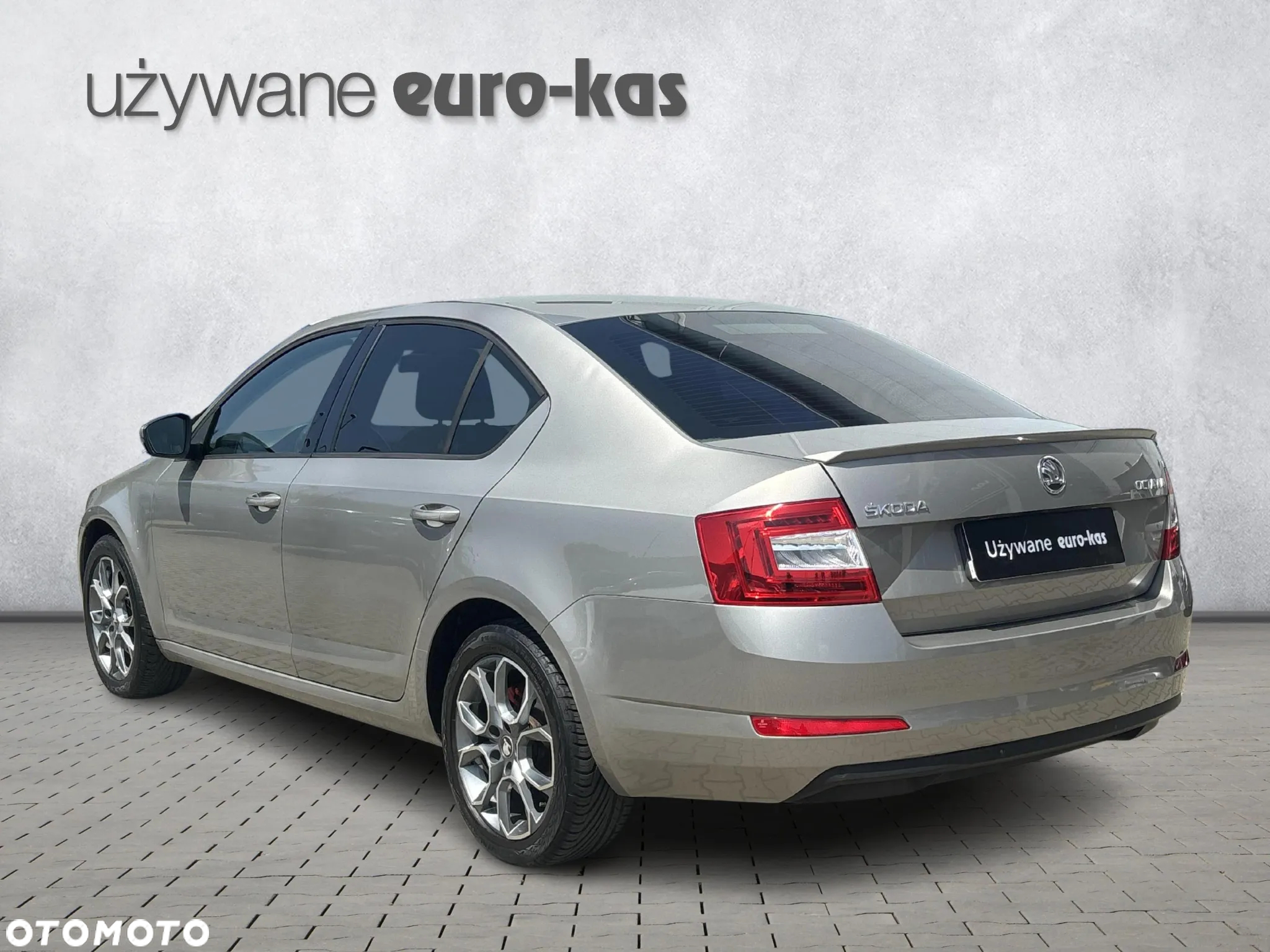 Skoda Octavia 1.4 TSI Ambition - 3