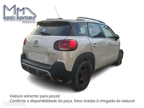 PEÇAS Citroen C3 Aircross 1.2 de 2018 - 1