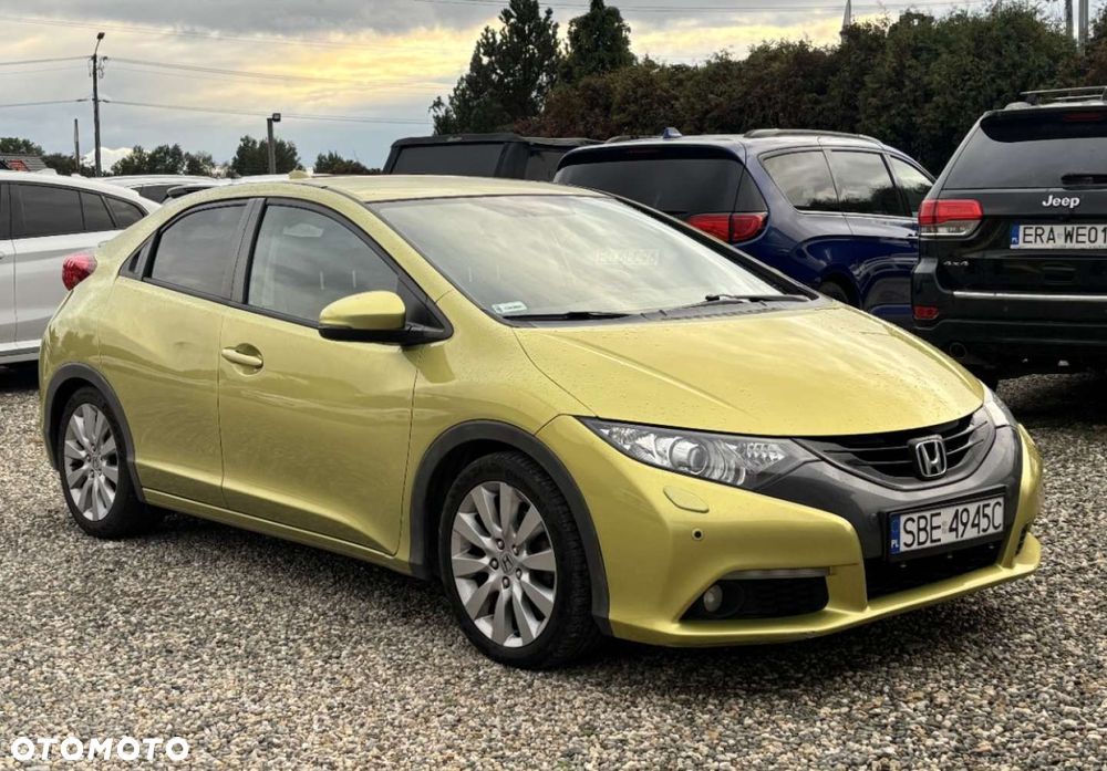 Honda Civic - 9