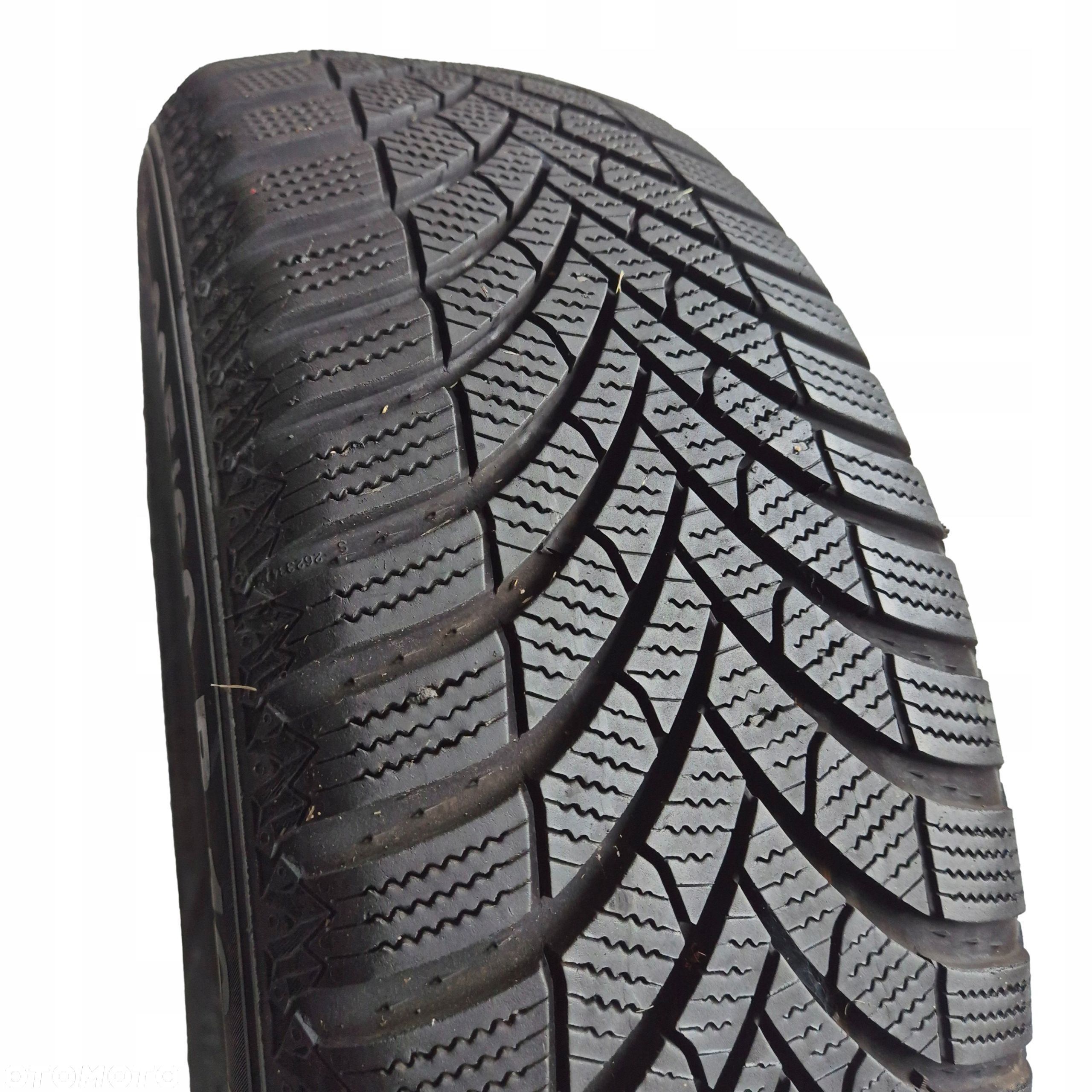 Semperit speed grip 5 205/60 R16 92H 7.5mm 2023 - 1