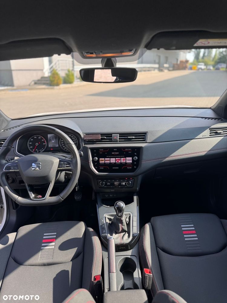 Seat Arona 1.5 TSI FR S&S - 19