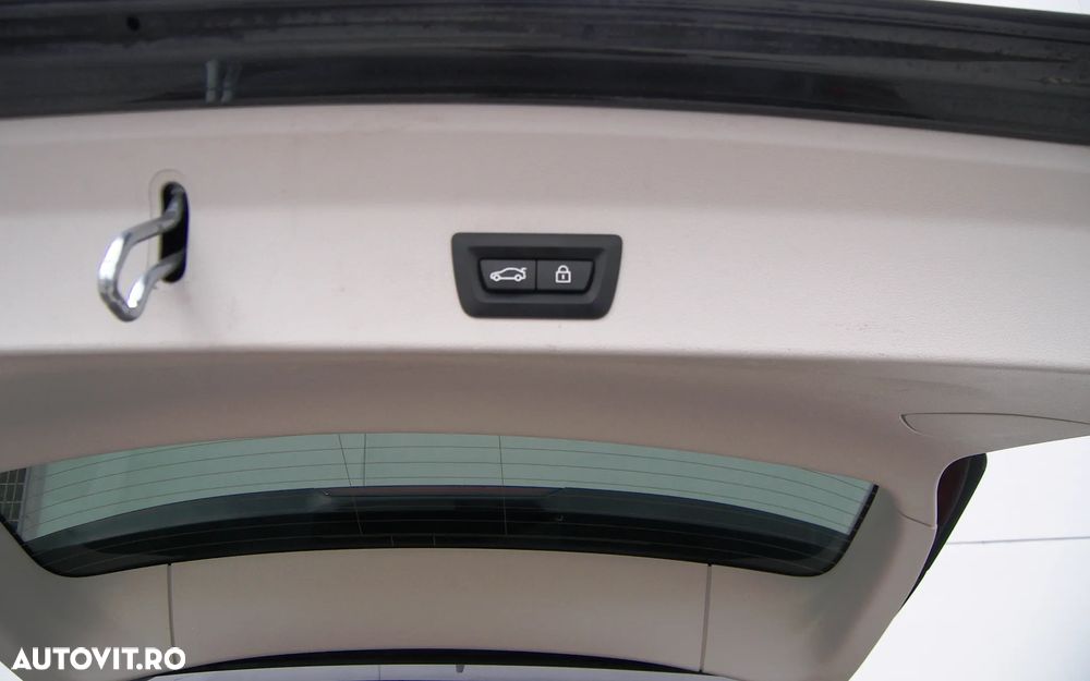 BMW X3 xDrive20d Aut. Luxury Line - 34