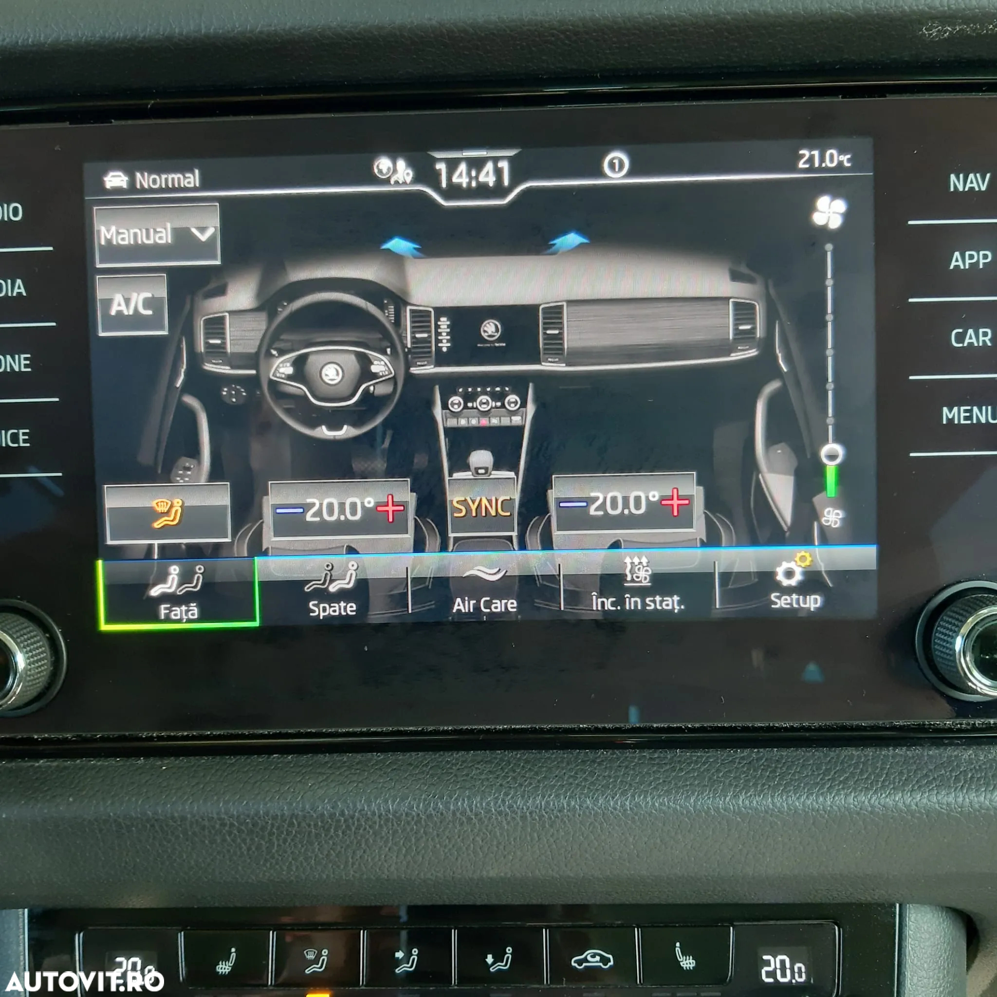 Skoda Kodiaq 2.0 TDI 4X4 DSG Ambition - 21