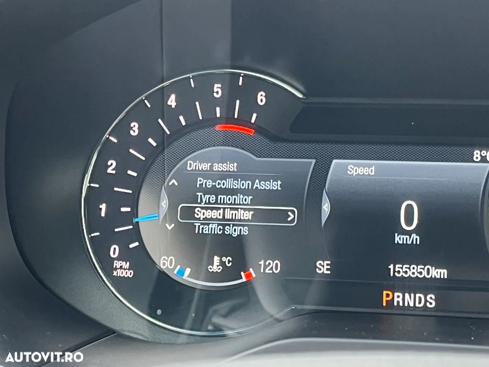 Ford Edge 2.0 Panther A8 AWD ST Line - 30