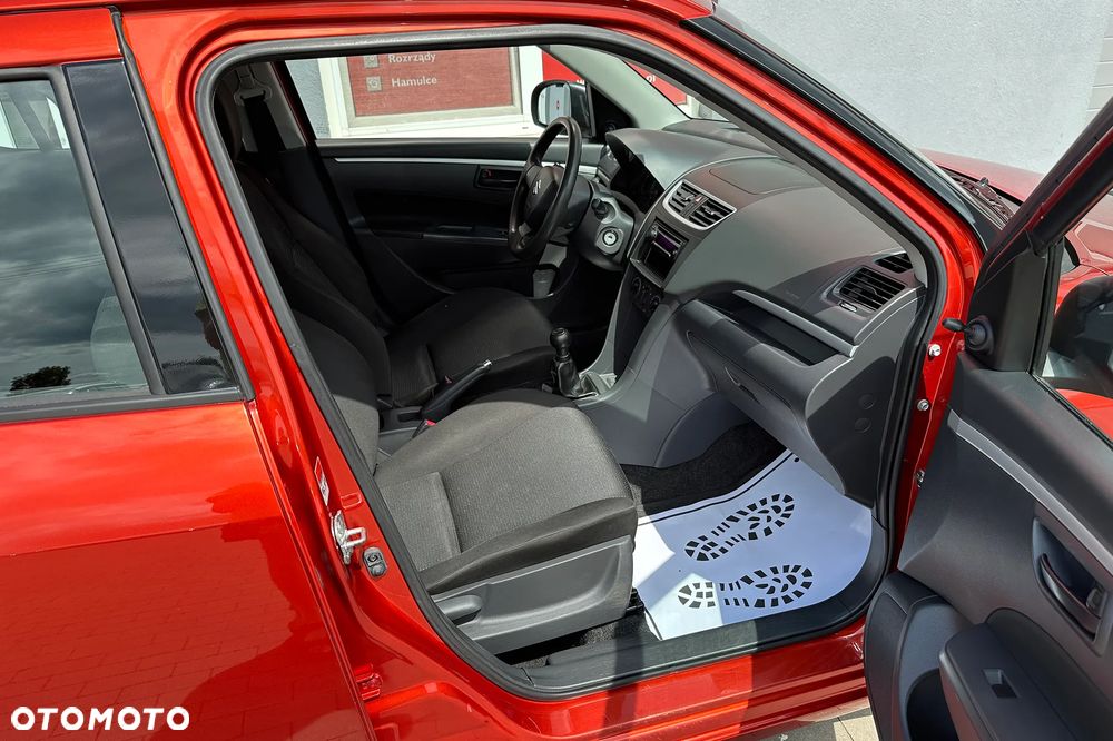 Suzuki Swift 1.2 Comfort - 34