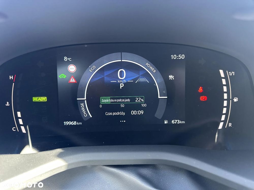 Toyota Camry 2.5 Hybrid Dynamic Force Comfort e-CVT - 21