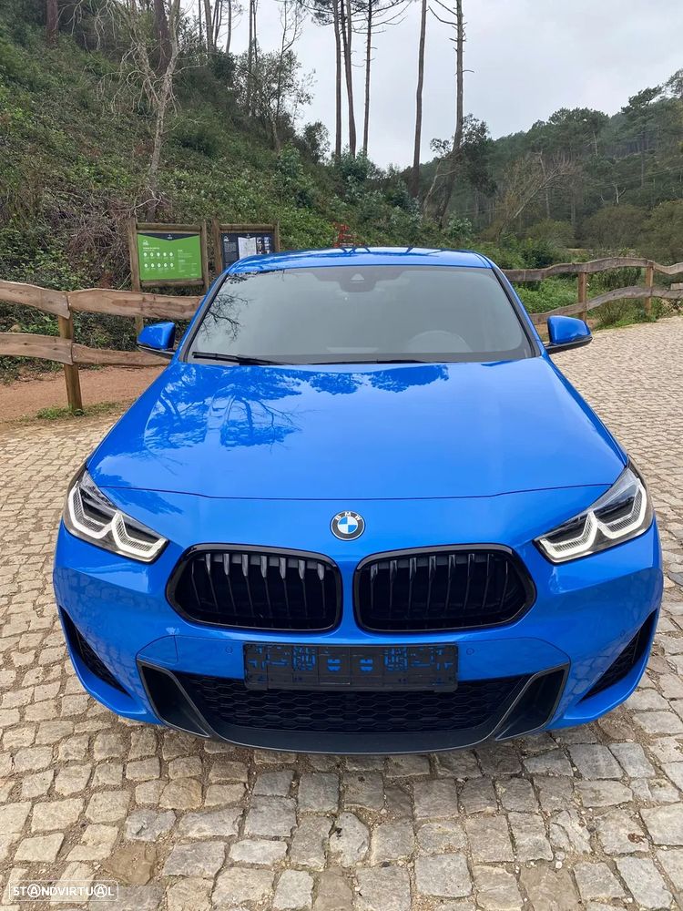 BMW X2 25 e xDrive Pack M - 1