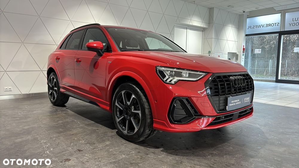 Audi Q3 35 TFSI mHEV S-Line S tronic - 8