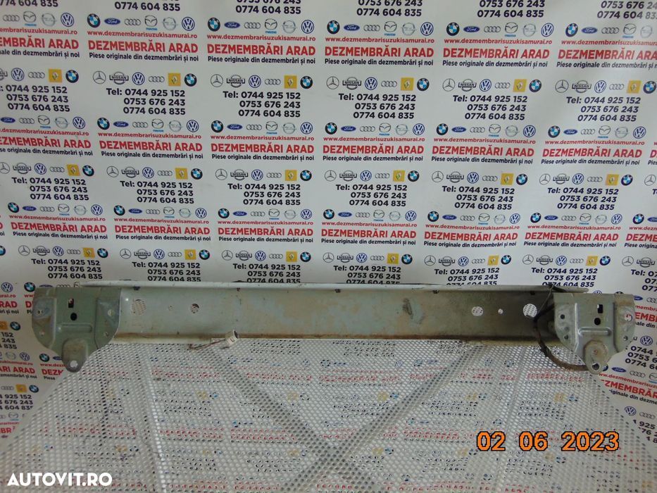 Armatura bara spate Toyota Yaris 3 an 2012-2019 dezmembrez yaris p13 1 - 3