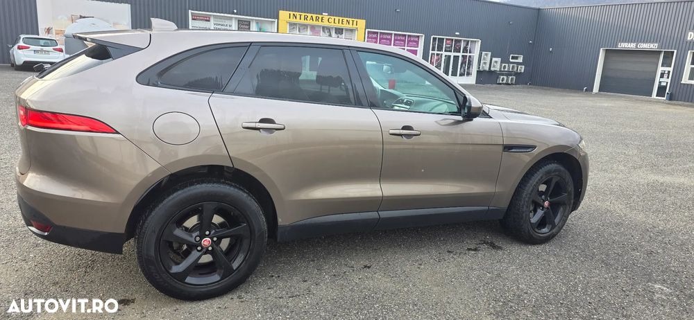 Jaguar F-Pace 20d AWD Aut. Portfolio - 8