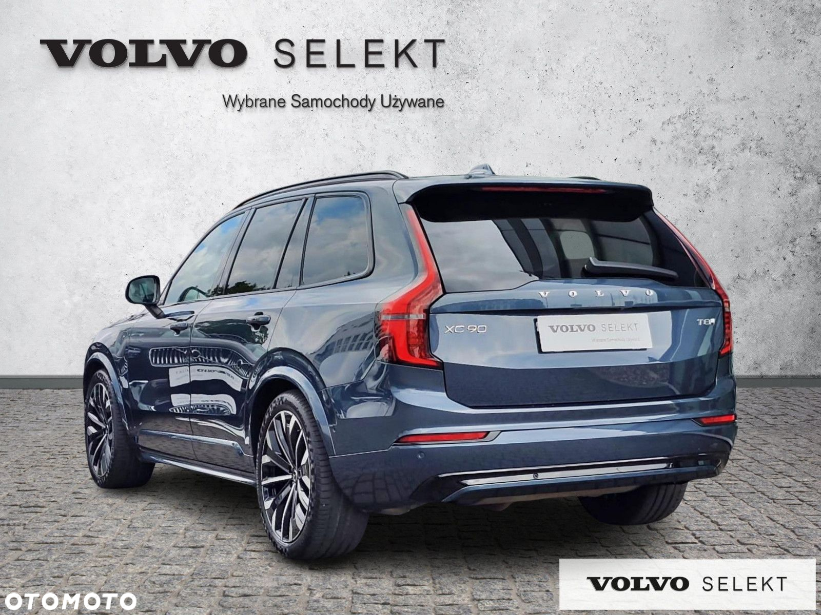 Volvo XC 90 - 9