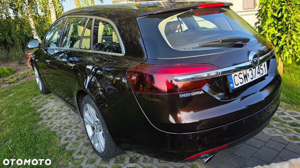 Opel Insignia 2.0 CDTI Edition - 13