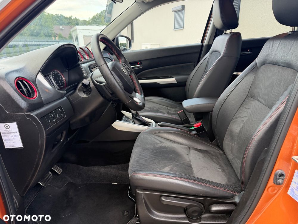 Suzuki Vitara 1.4 Boosterjet Automatik S - 29