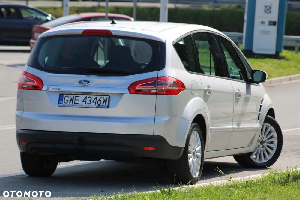 Ford S-Max 2.0 TDCi DPF Platinium X - 6