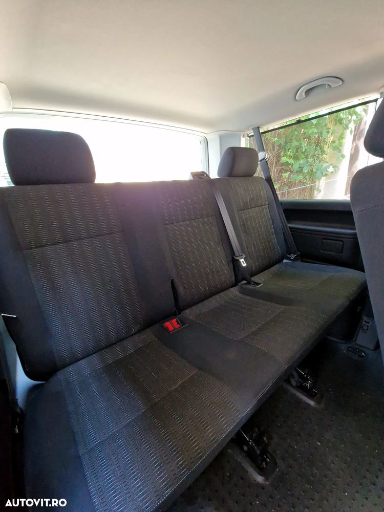Volkswagen Caravelle 2.0 TDI 110 kW KR Trendline 4M - 14