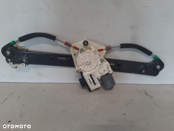 BMW X3 E83 03-06 2.0D MECHANIZM PODNOŚNIK SZYBY TYŁ PRAWY 6925966 M47T0E4