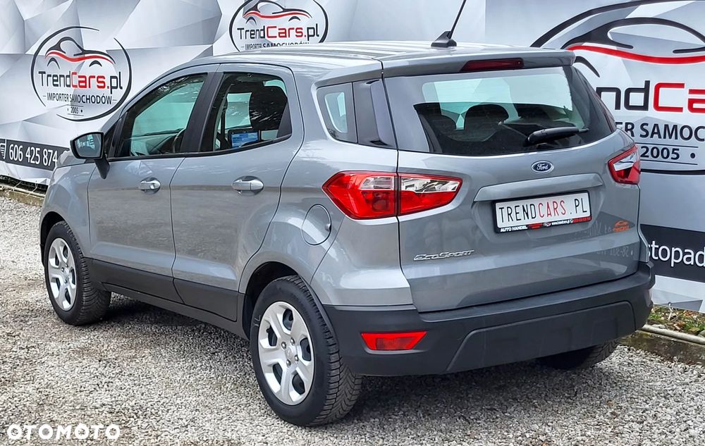 Ford EcoSport 1.5 EcoBlue COOL&CONNECT - 13