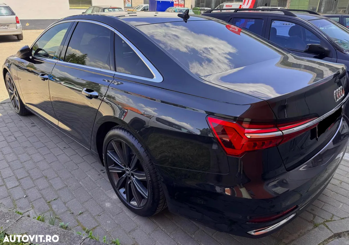 Audi A6 3.0 50 TDI quattro Tiptronic Design - 22
