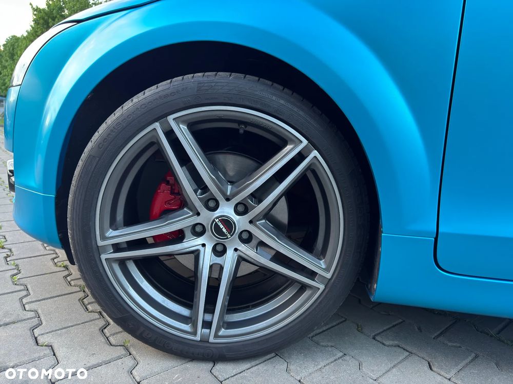 Audi TT Coupé 2.0 TFSI - 20