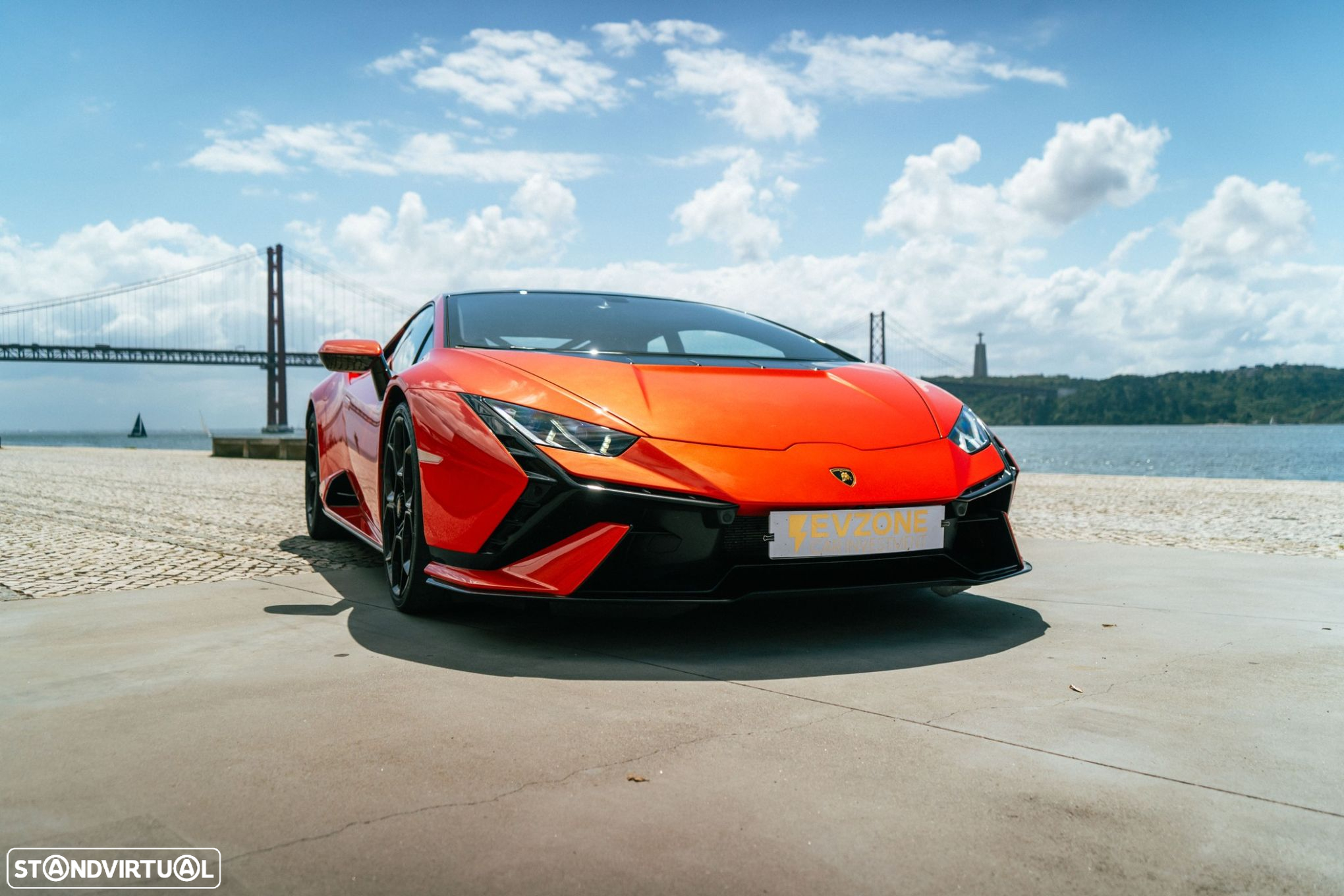 Lamborghini Huracán Tecnica - 2