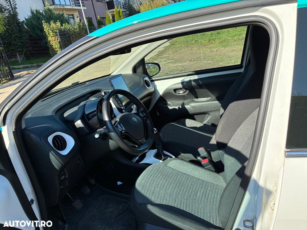 Citroën C1 PureTech Shine - 8