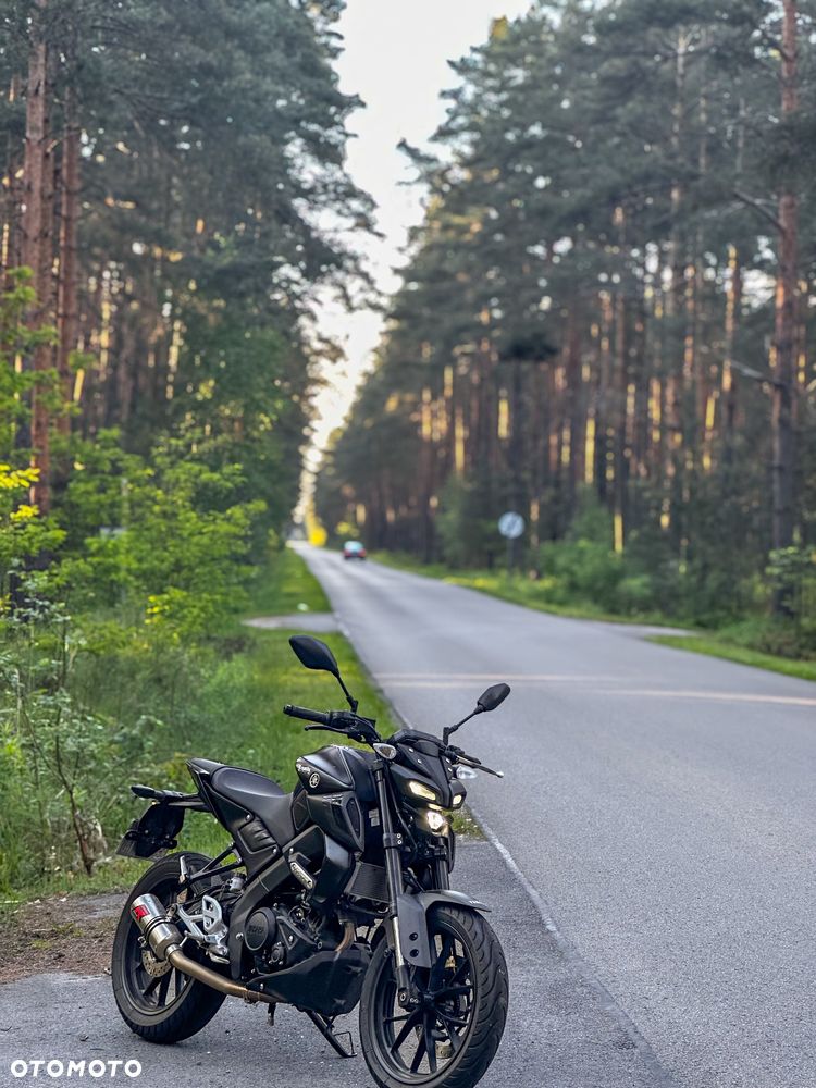 Yamaha MT - 13