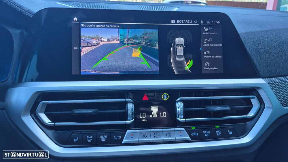 BMW 320 e Pack M Auto - 15