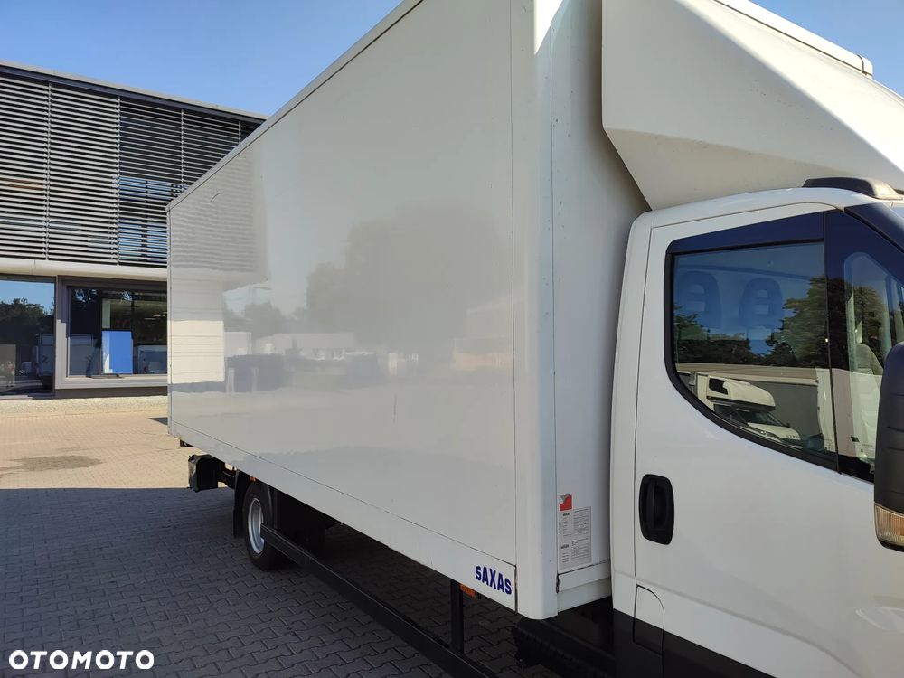 Iveco Daily72C18 automat KONTENER WINDA - 7