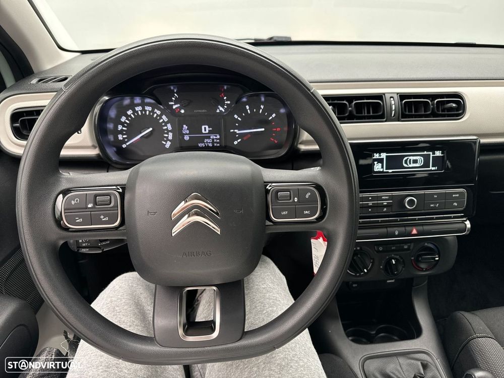 Citroën C3 1.2 PureTech Feel - 15