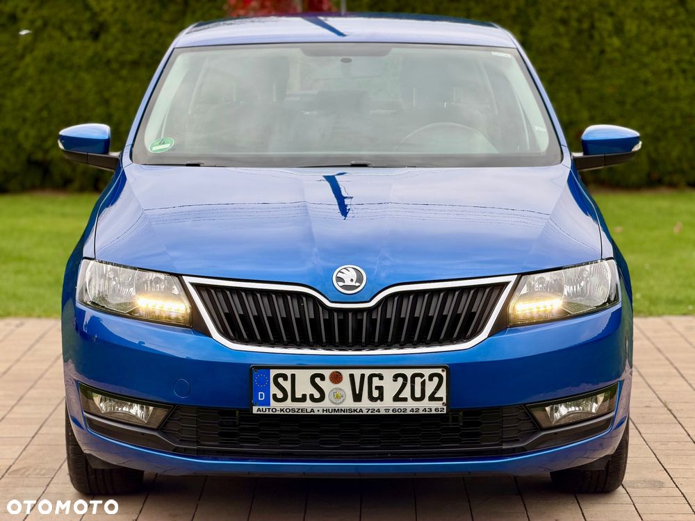 Skoda RAPID - 18