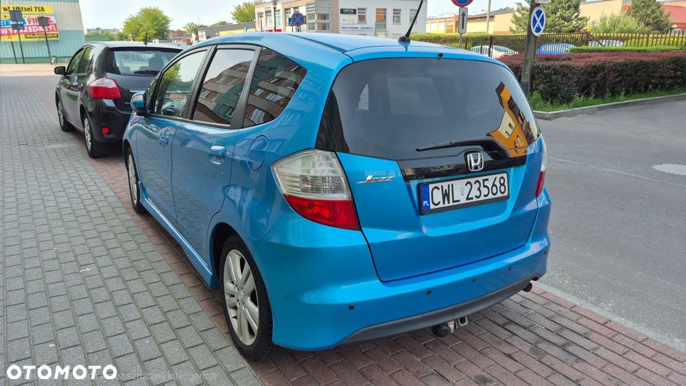 Honda Jazz 1.4 Elegance - 3