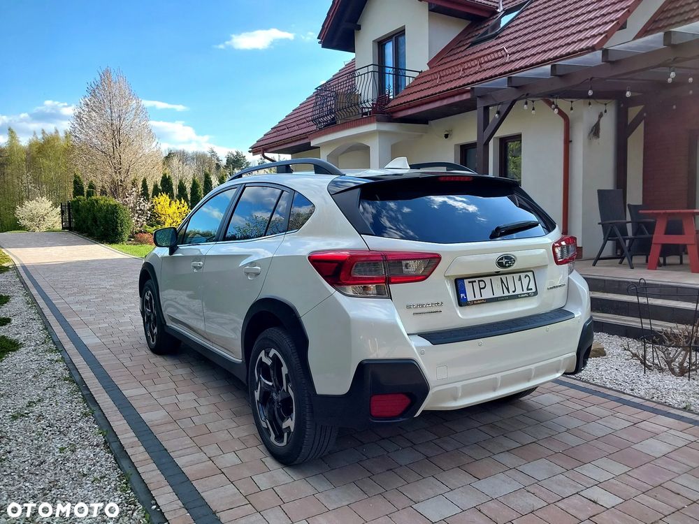 Subaru Crosstrek - 5