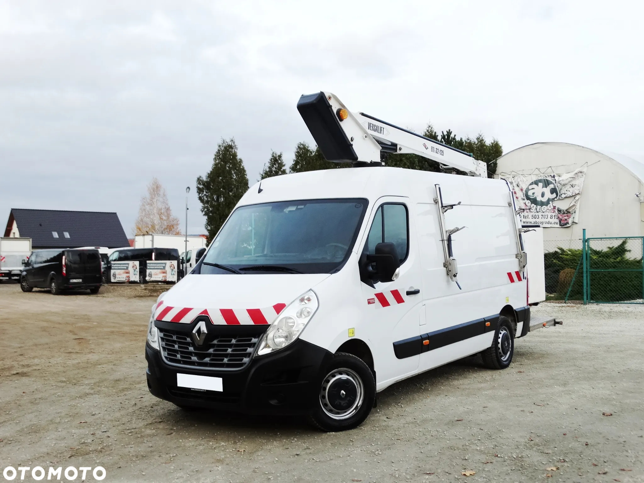 Renault master - 2