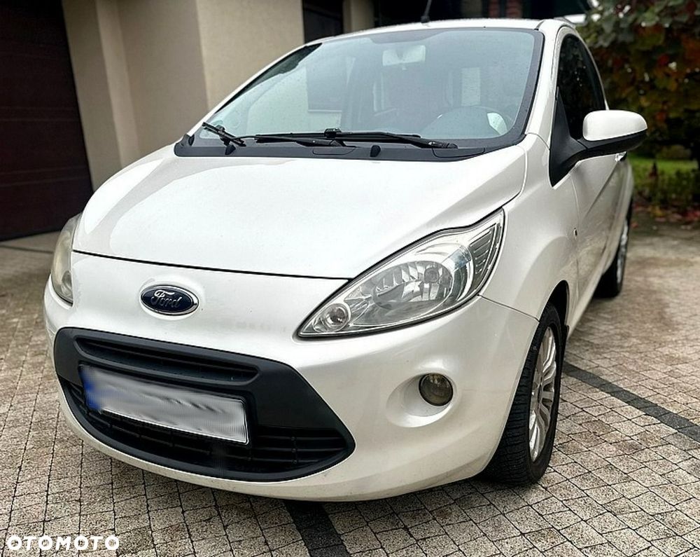 Ford Ka 2011 photo 4