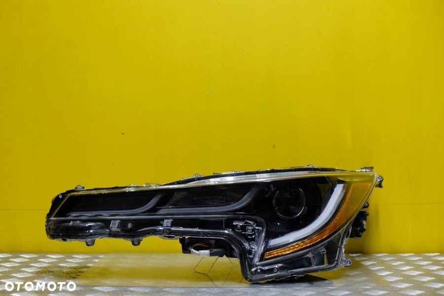 TOYOTA COROLLA E21 2019- REFLEKTOR LAMPA LED L USA - 1